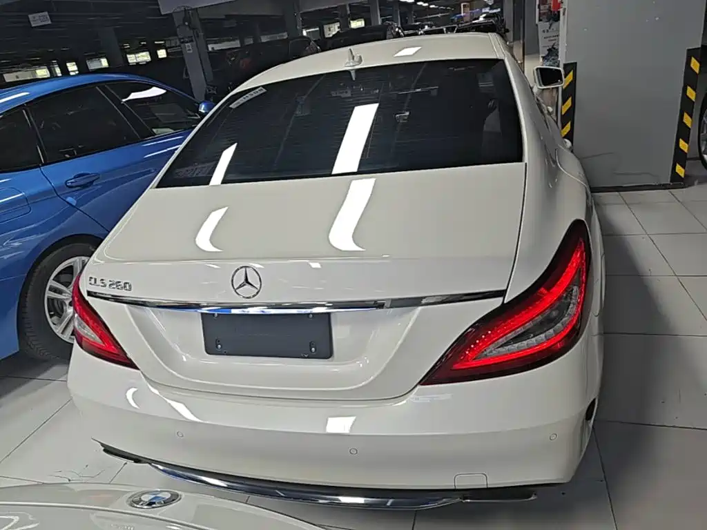 Mercedes-Benz CLS 2015 CLS 260