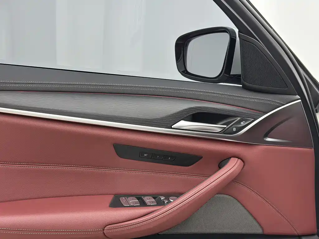 BMW 5 Series 5 2022 535Le M Sport