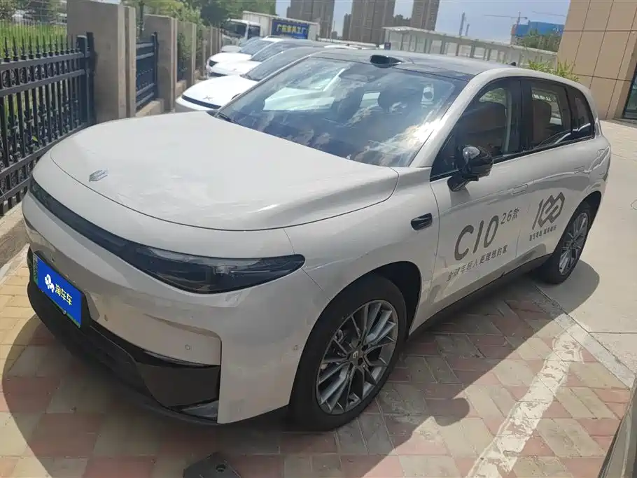 Leapmotor C10 2026 210 LiDAR Edition