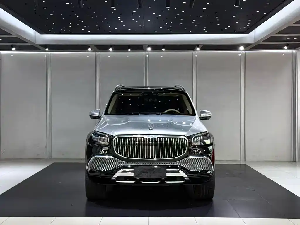 Mercedes-Benz GLS 2022