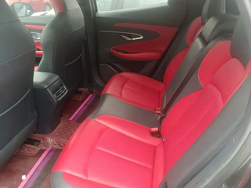 Changan UNI-T 2021 1.5T