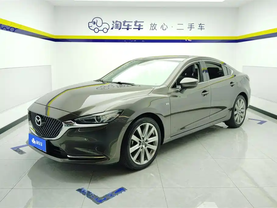Mazda Atenza 2020 2.5L Sport