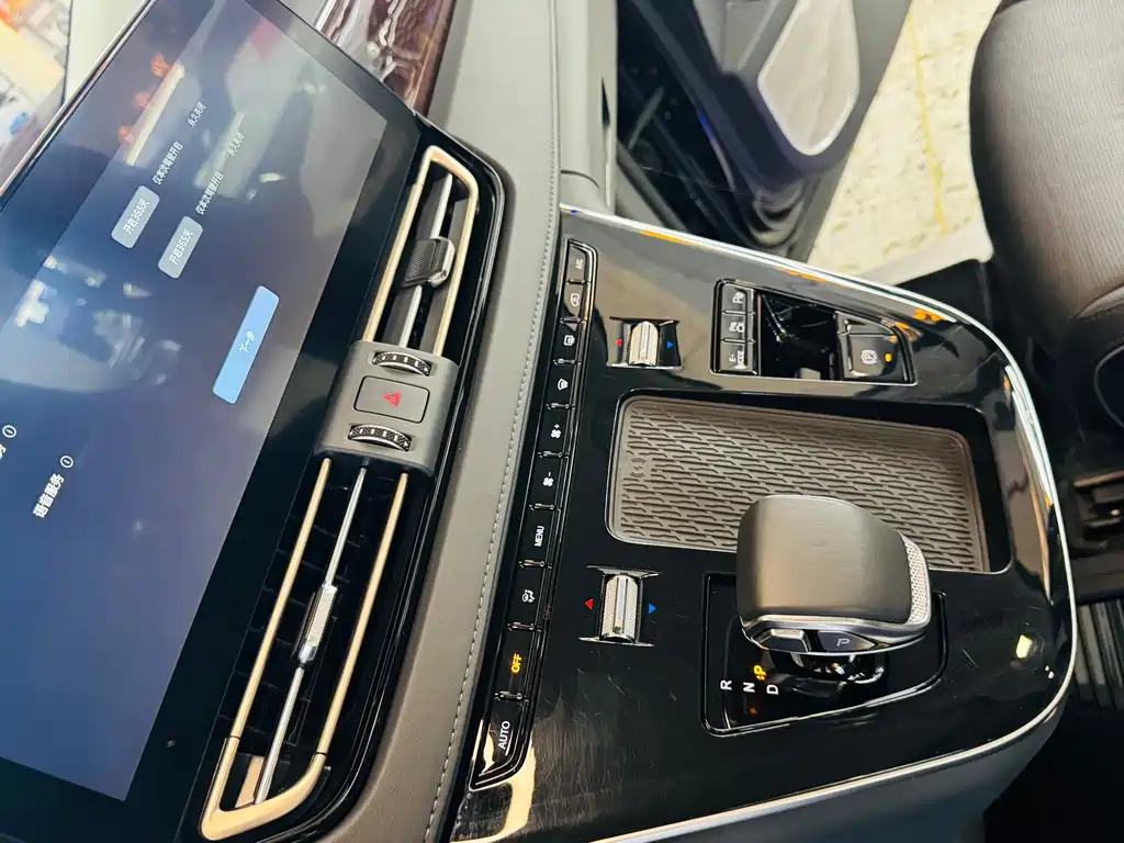 Hongqi Hongqi HQ9 — миниатюра 15