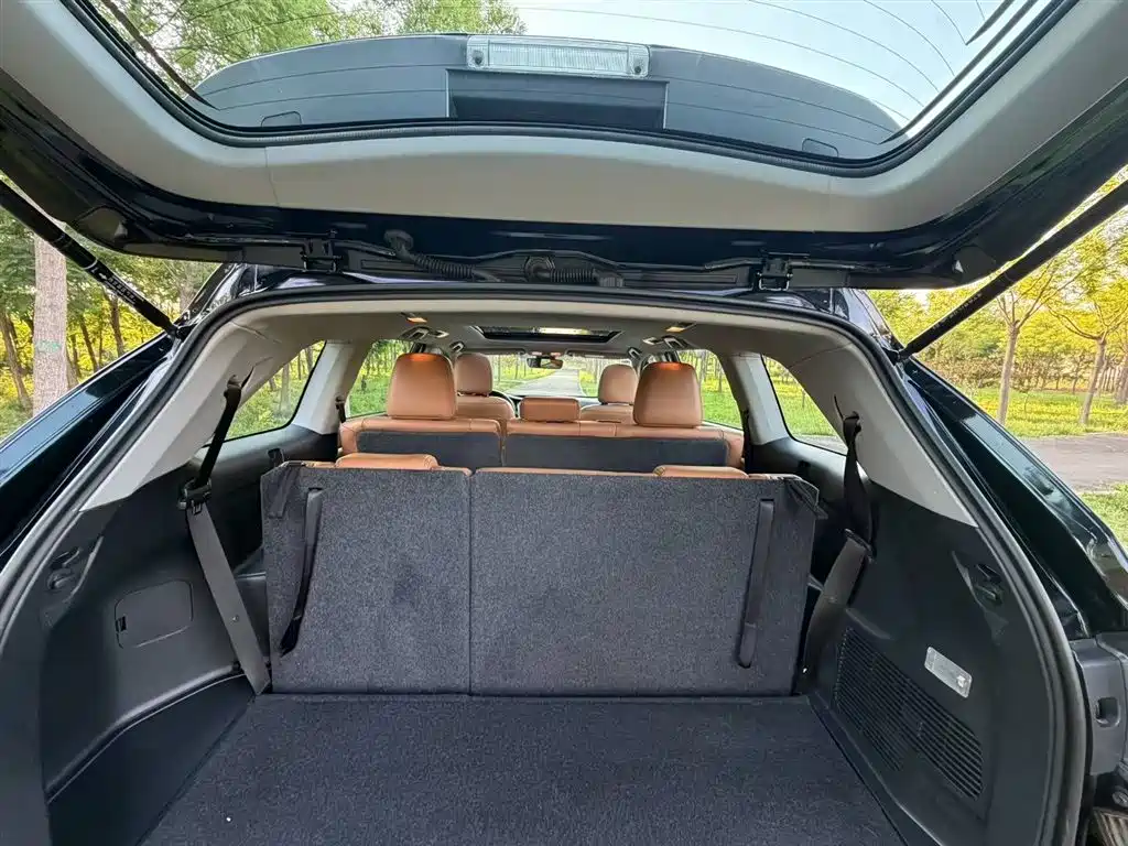 Toyota Highlander 2018 2.0T 7 мест VI
