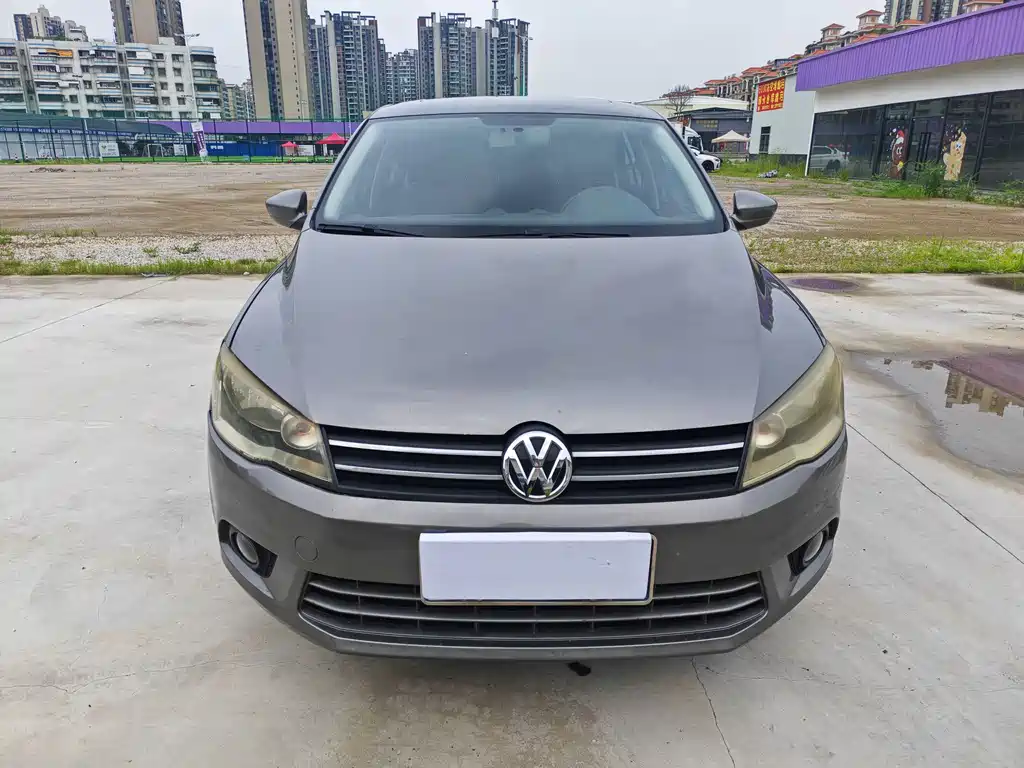 Volkswagen Jetta 2015 1.6L MT Comfort