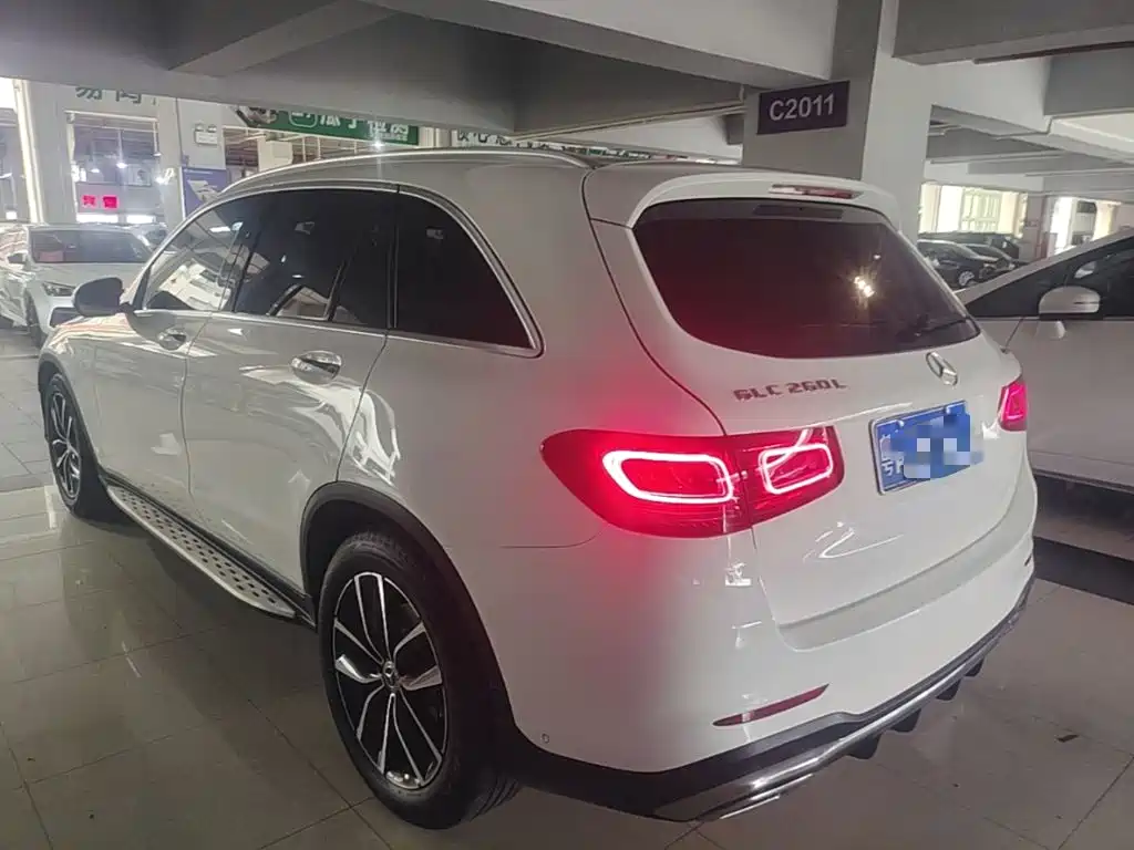 Mercedes-Benz GLC 2020 GLC 260 L 4MATIC Luxury