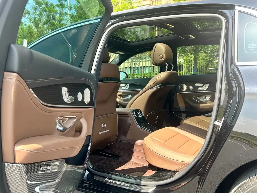 Mercedes-Benz E-Class E 2023 E 300 L Sport Luxury