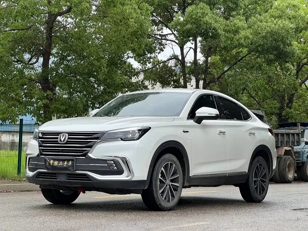 Купить Changan CS85 COUPE