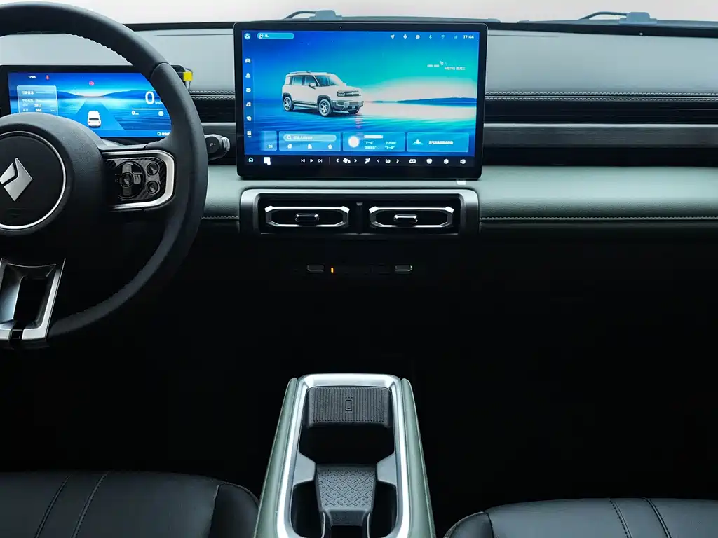 Baojun Yueye Plus — миниатюра 7