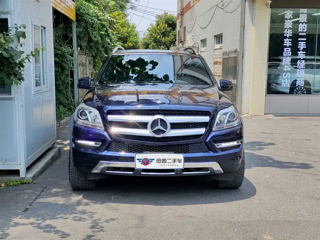 Mercedes-Benz GL 2015 GL 450