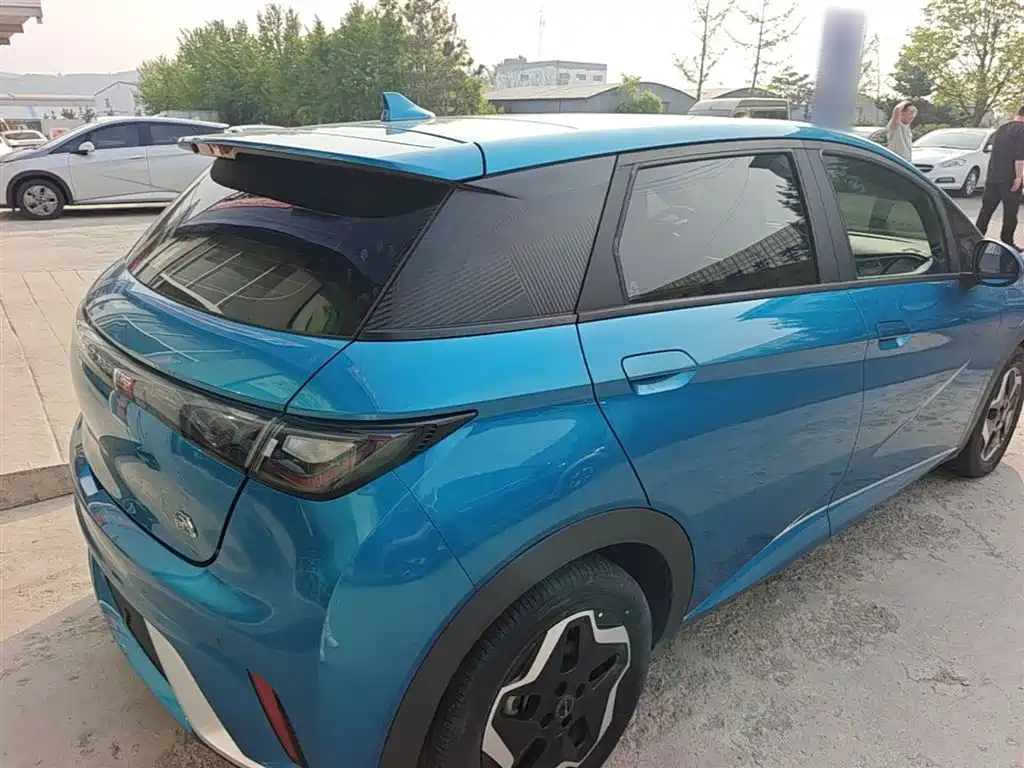 BYD Dolphin 2021 405km Fashion