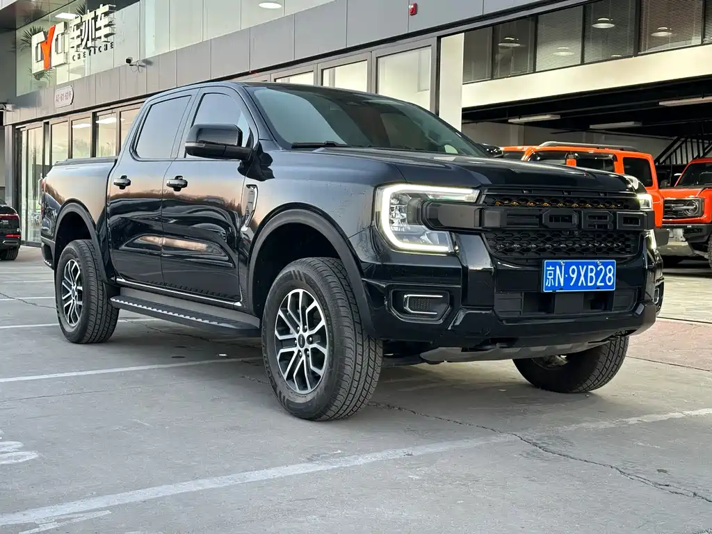 FORD RANGER RANGER