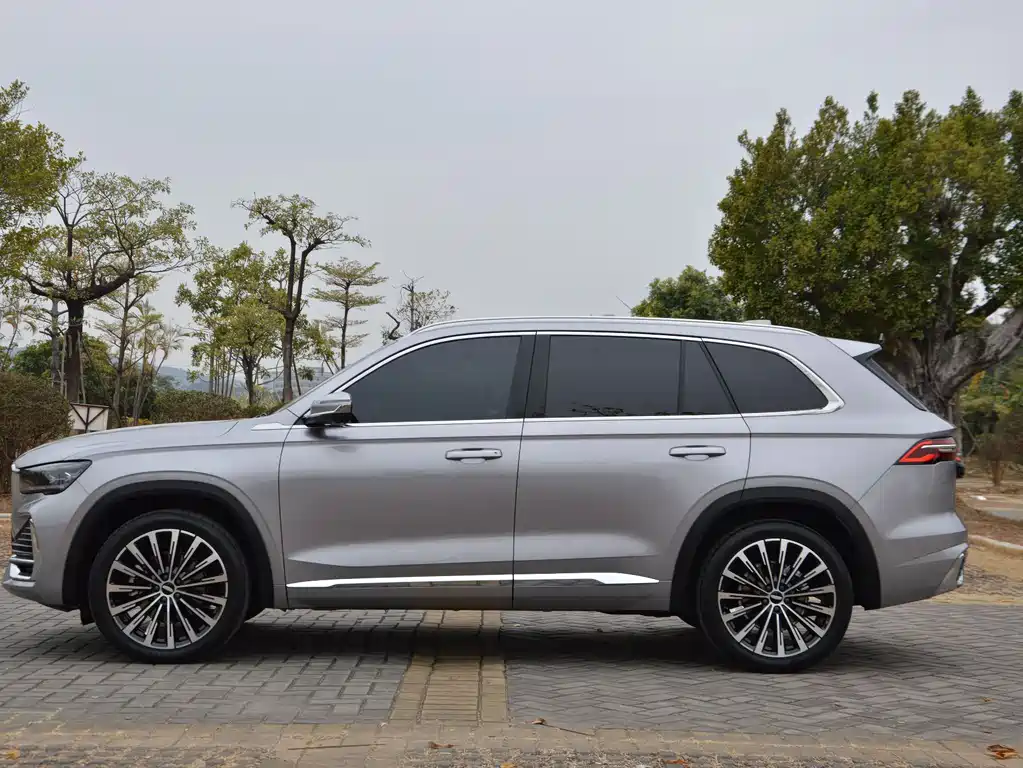 GEELY AUTOMOBILE XINGYUE L