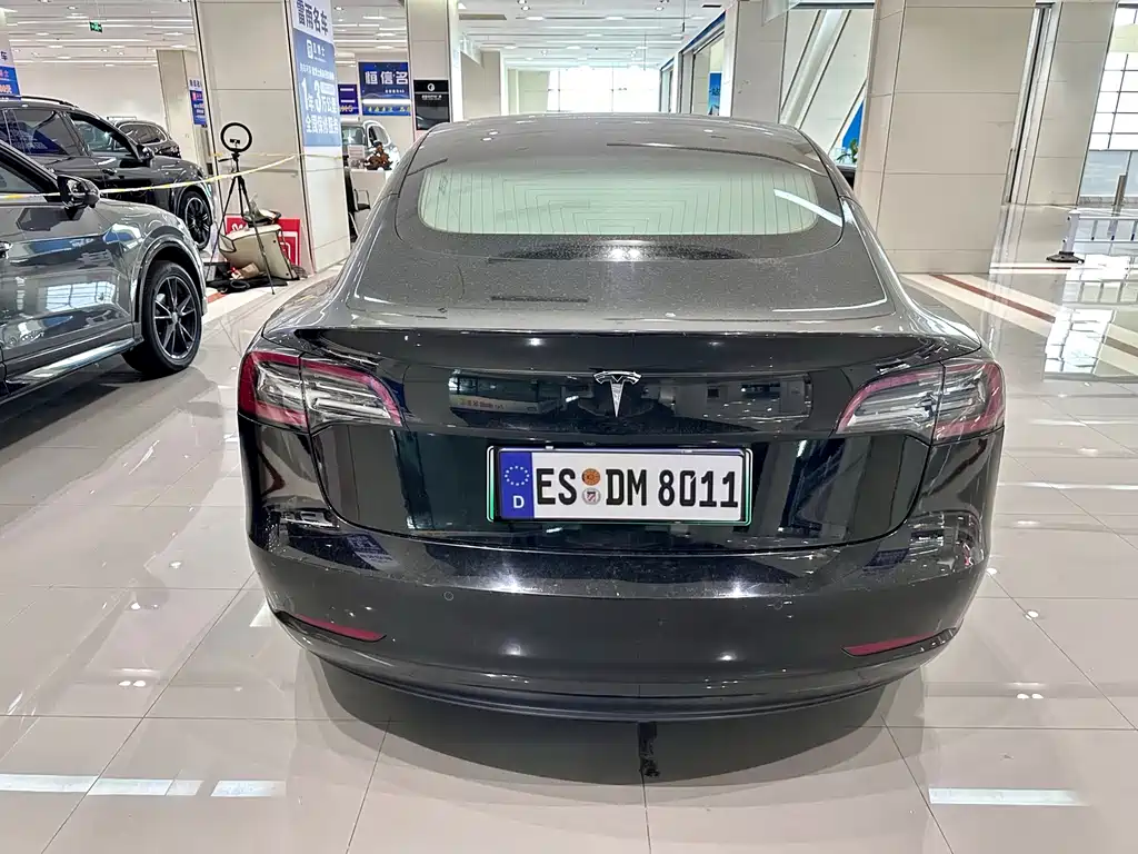 Tesla Model 3 — фотографии объявления, Фото 14