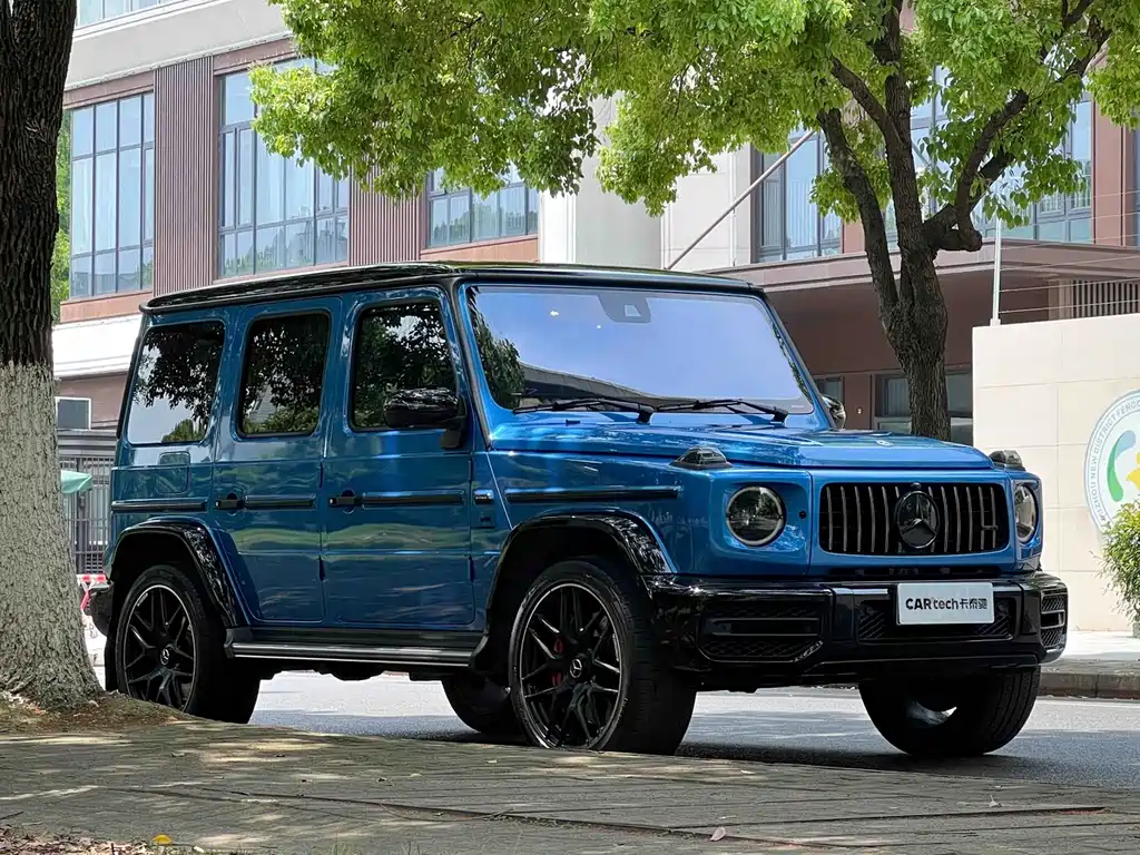 Mercedes-Benz G-Class A MG G AMG 2022 AMG G 63