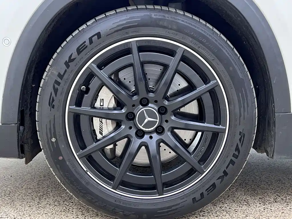 Mercedes-Benz GLA A MG 2022 AMG GLA 35 4MATIC