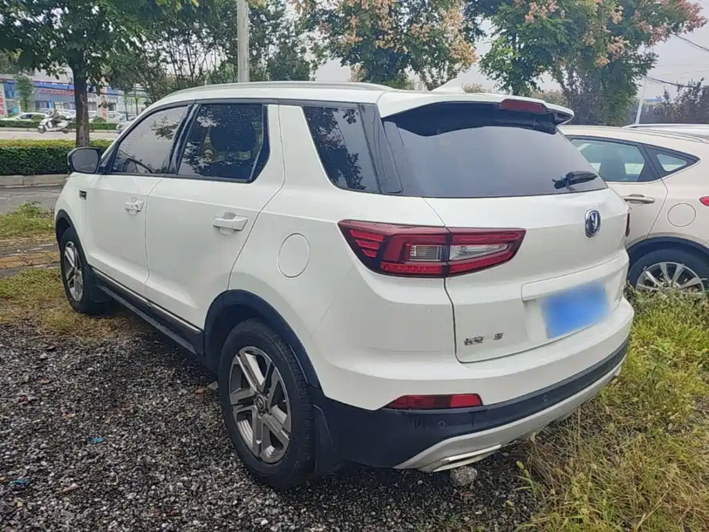 Changan CS55 — миниатюра 5