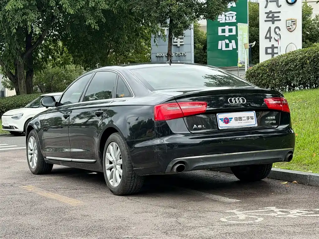 Audi A6L 2012 TFSI Comfort
