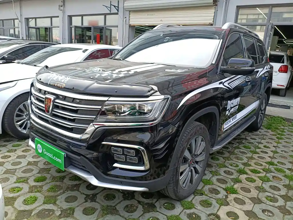 Roewe RX8