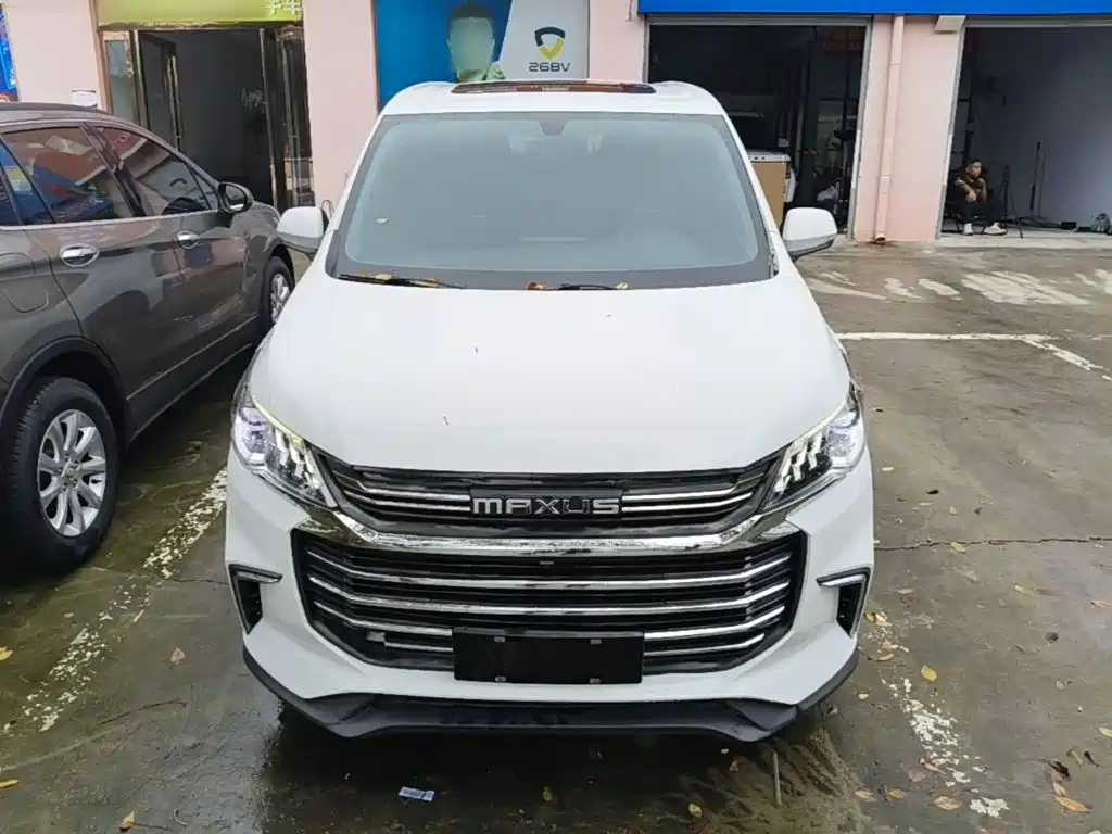 MAXUS G50 — миниатюра 3