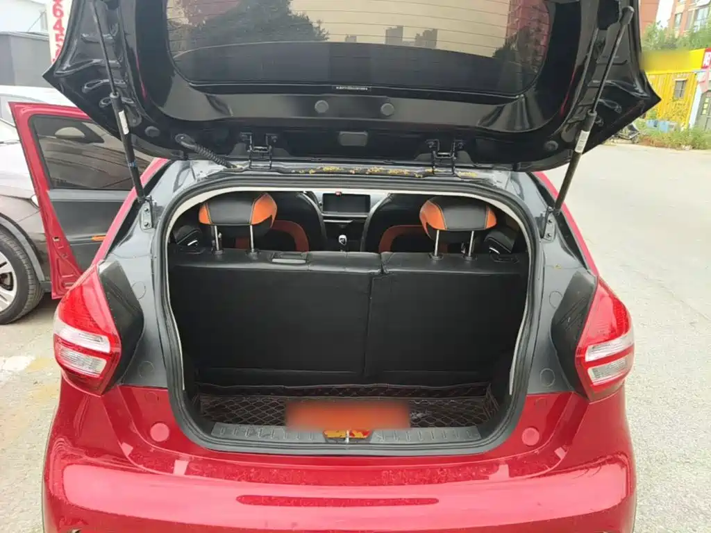 Geely Vision X1 — миниатюра 19