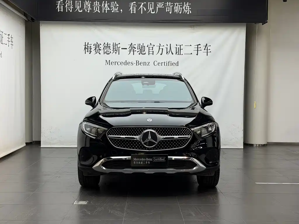 Mercedes-Benz GLC 2026 GLC 260 L 4MATIC