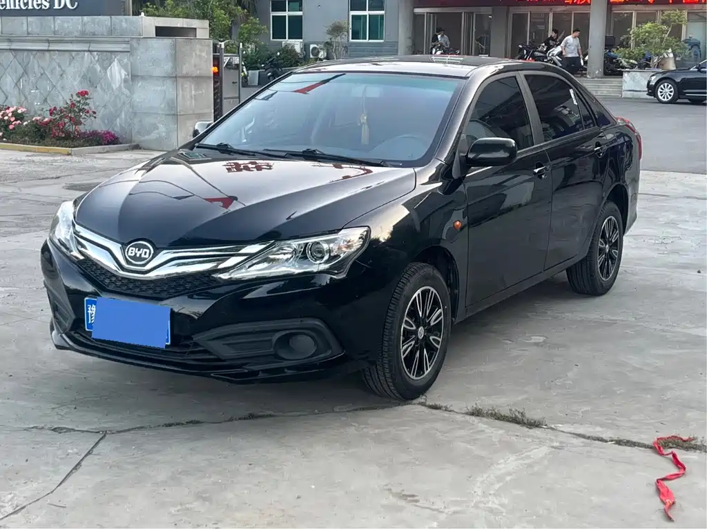 Byd F3 2021