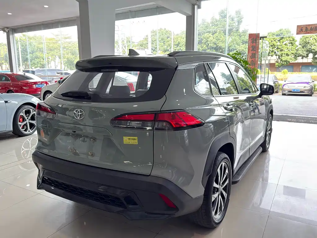 TOYOTA COROLLA SHARP AMPLIFIER