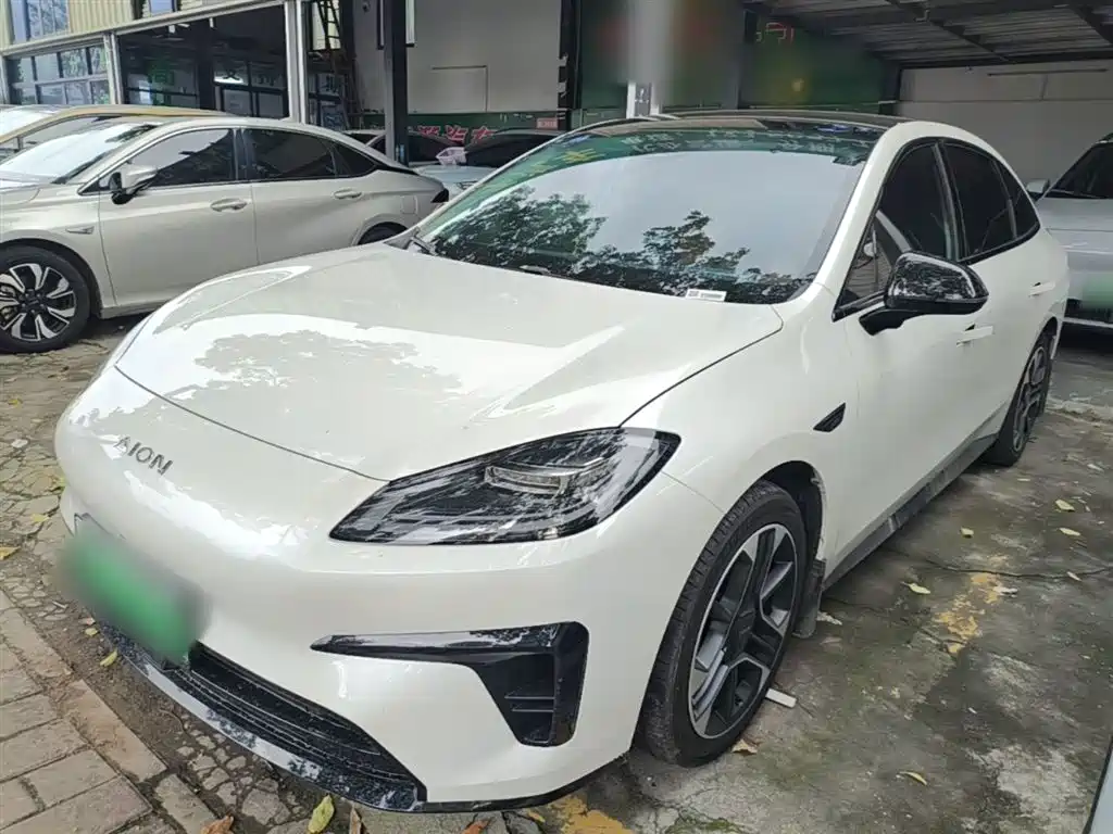 Aion RT 2026 650