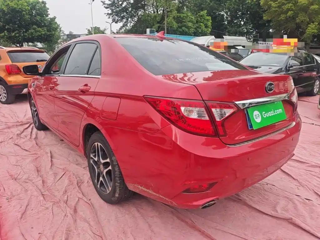 BYD G5 — миниатюра 5