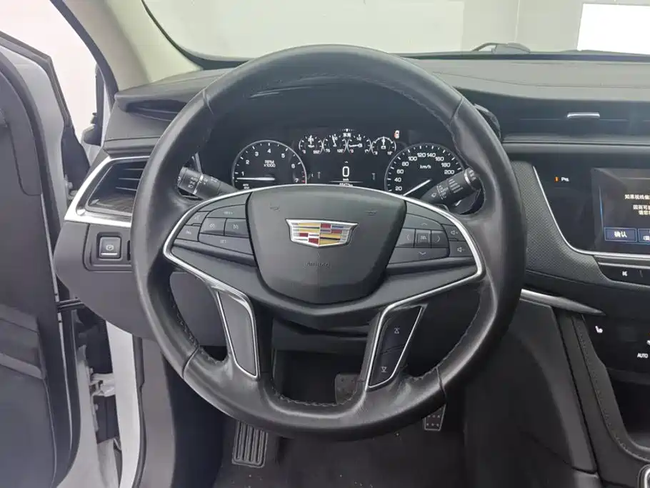 Cadillac XT5 — фотографии объявления, Фото 15