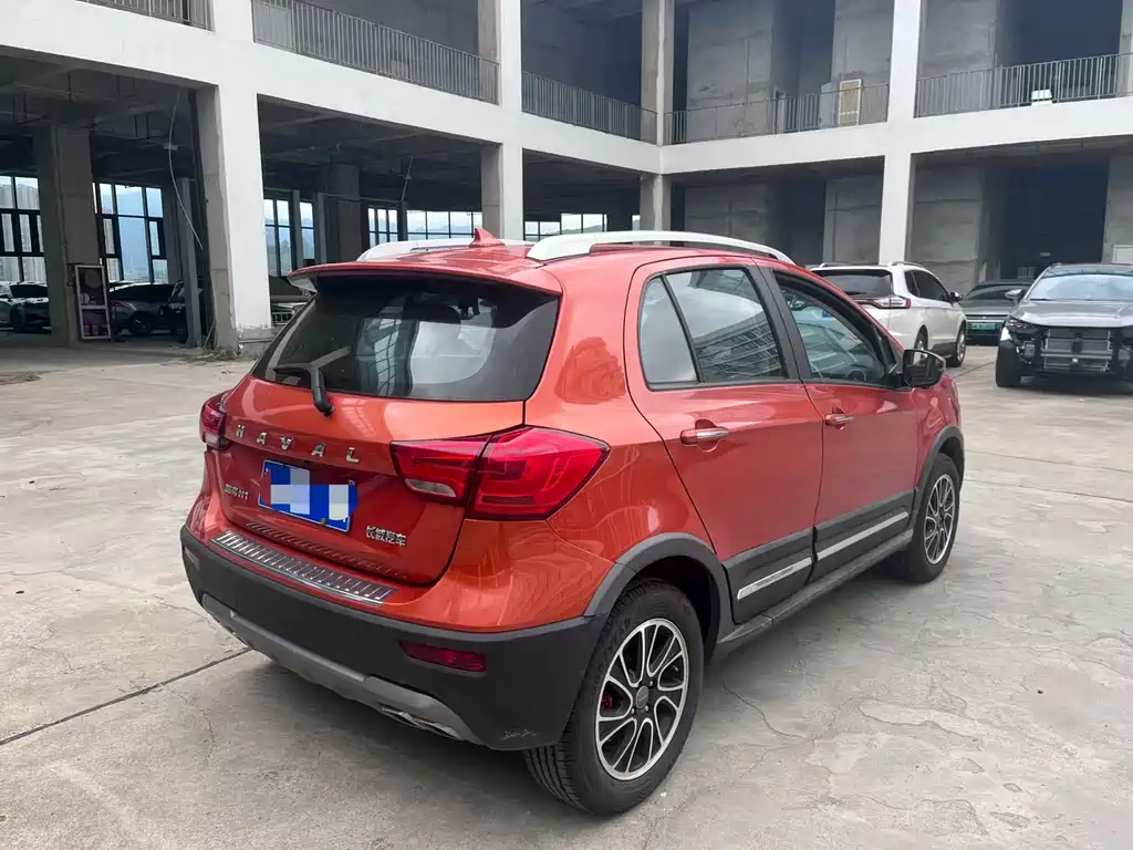 Haval H1 — миниатюра 7