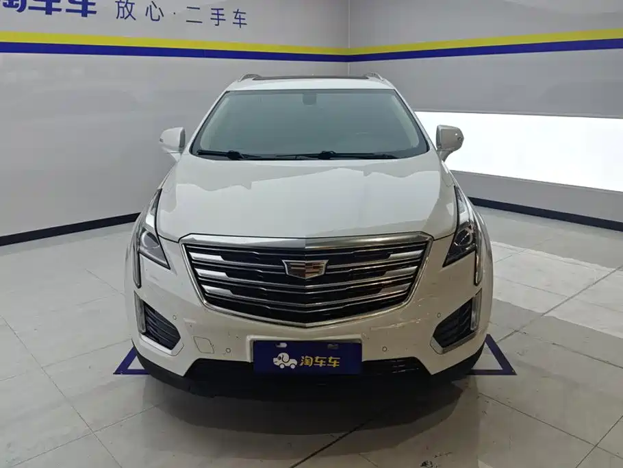 Cadillac XT5 2018 25T Luxury