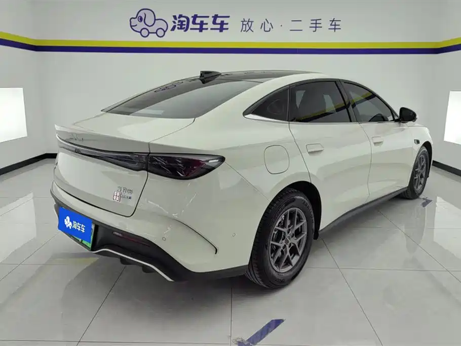 BYD Seal 06 06 2025 DM-i Smart Drive 80KM Luxury