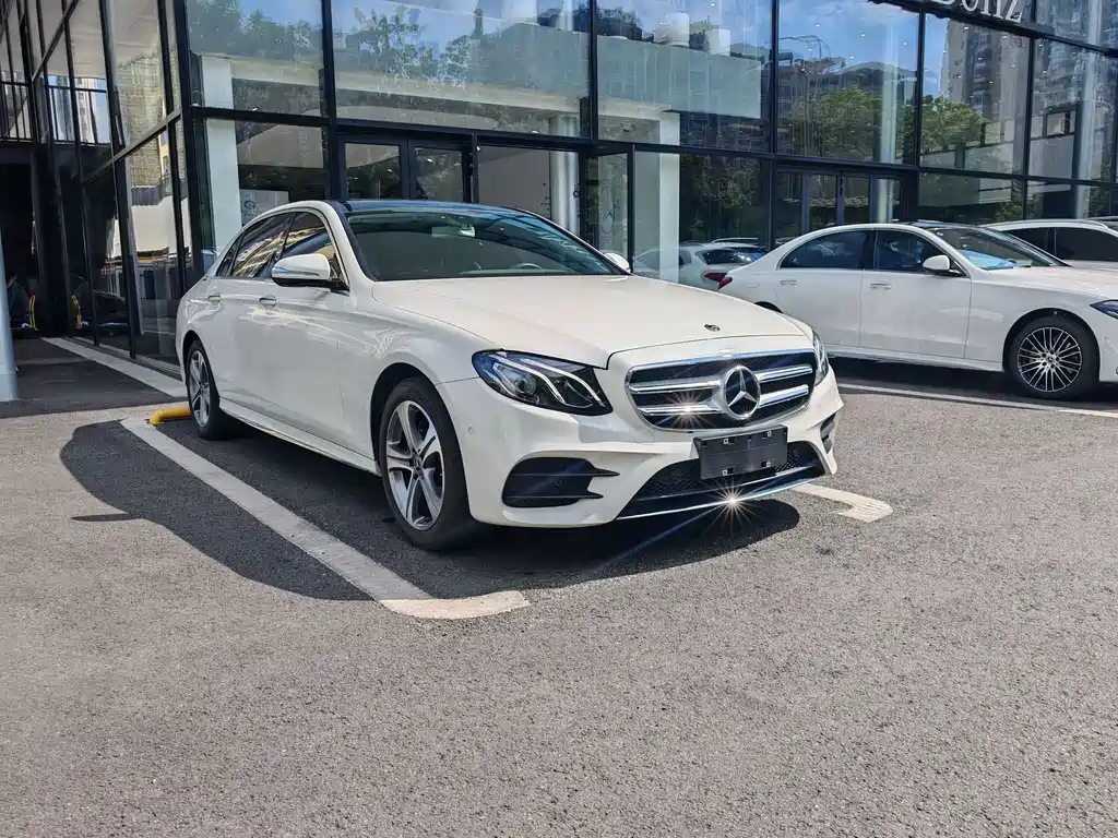 Mercedes-Benz E-Class E 2020 E 260 L Sport