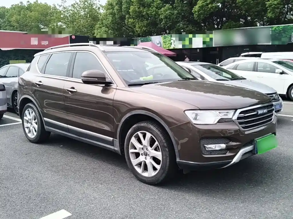 Haval H7 — миниатюра 4
