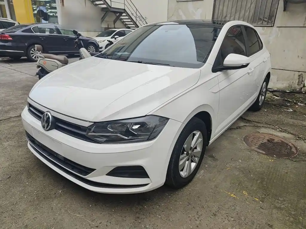 Polo 2019款 Plus 1.5L 自动全景乐享版 2021