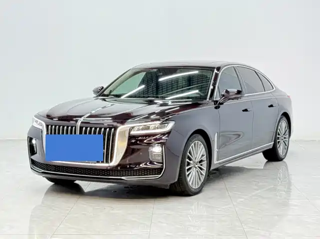 Hongqi H9