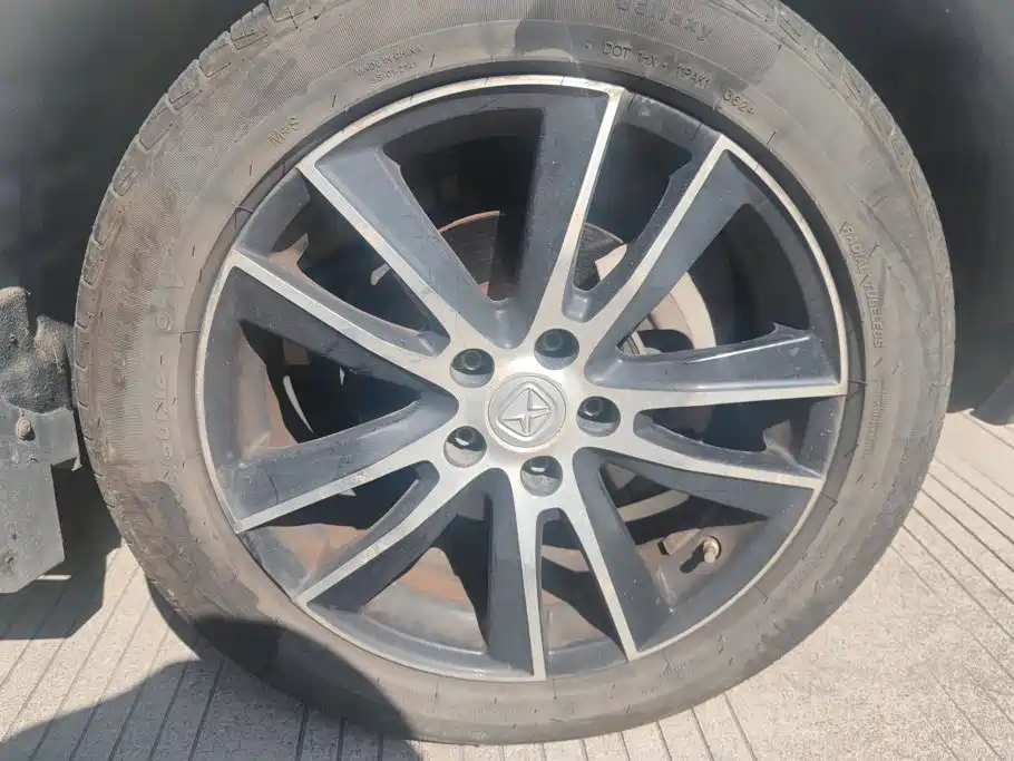 JMC Yusheng S330 — миниатюра 6