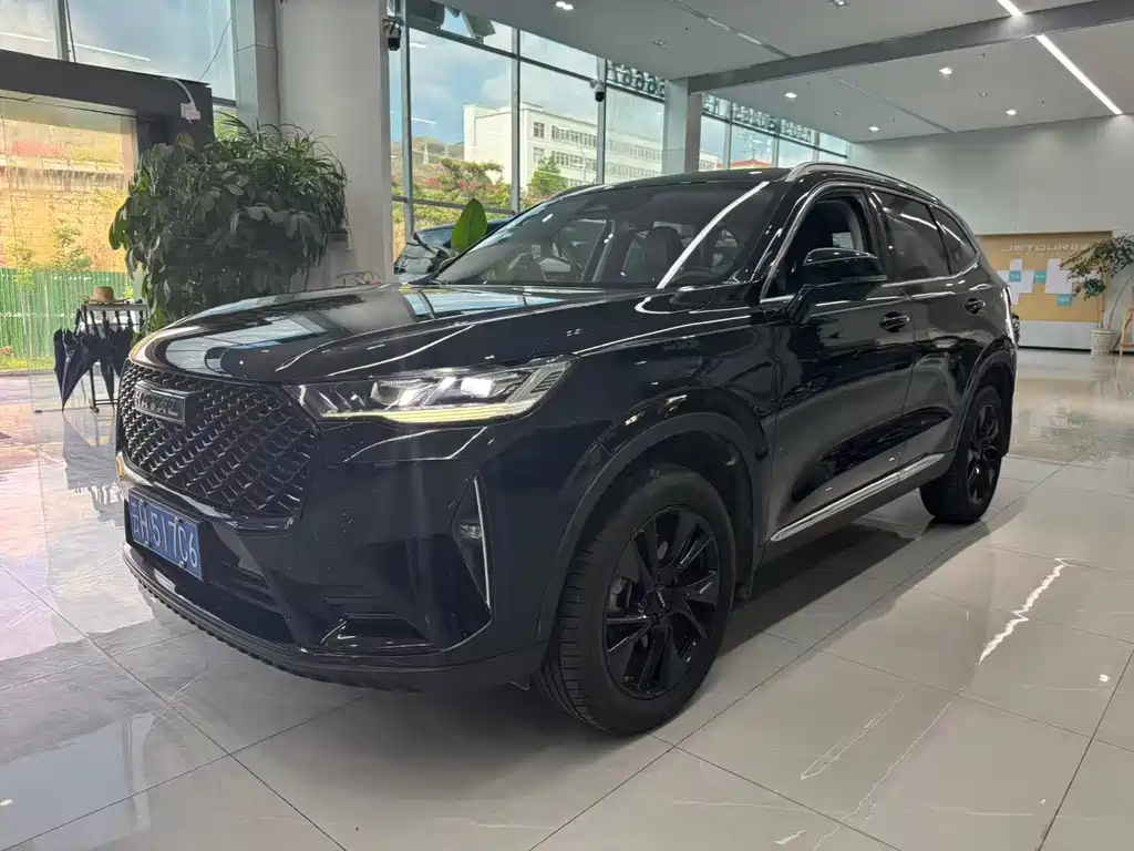 Haval H6 - фото 11