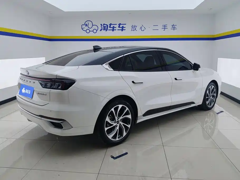 Ford Mondeo 2022 EcoBoost 245