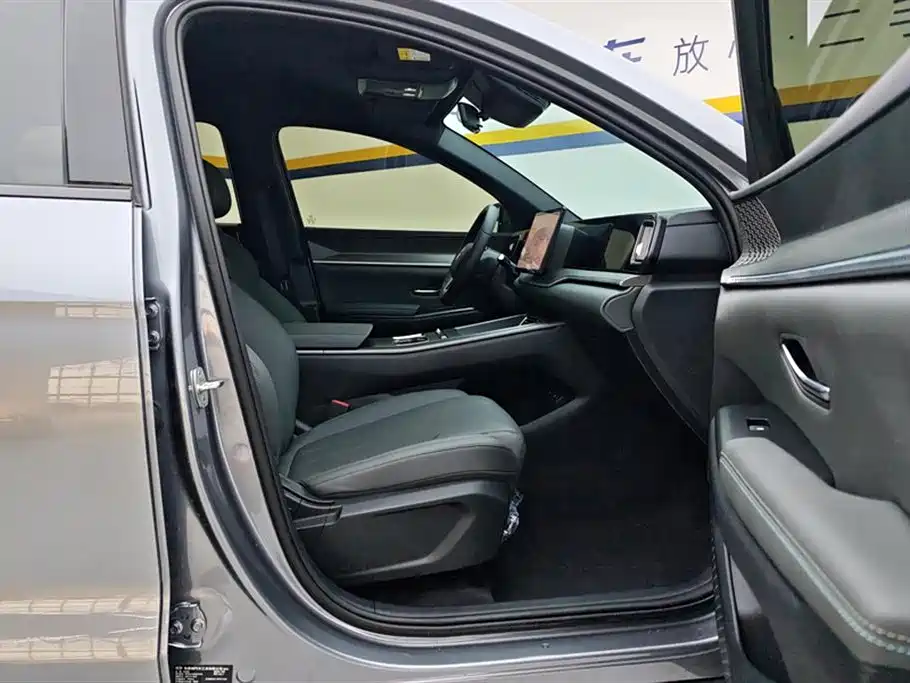 BYD Song Pro Pro 2026 DM-i 133KM