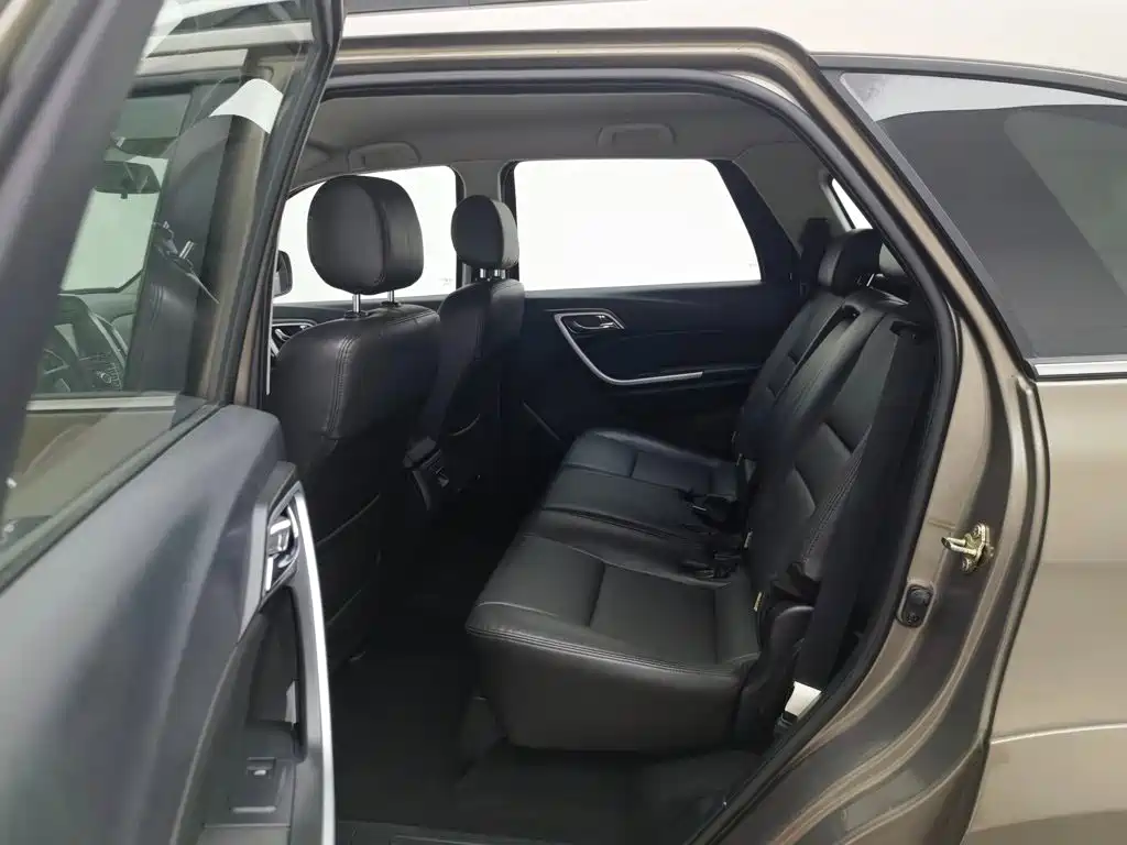 JMC Yusheng S350 — миниатюра 12