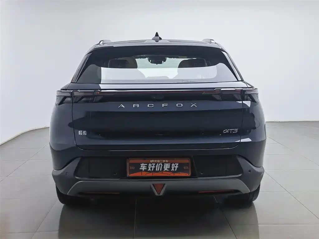 ARCFOX EXTREME FOX POLAR FOX ALPHA T5