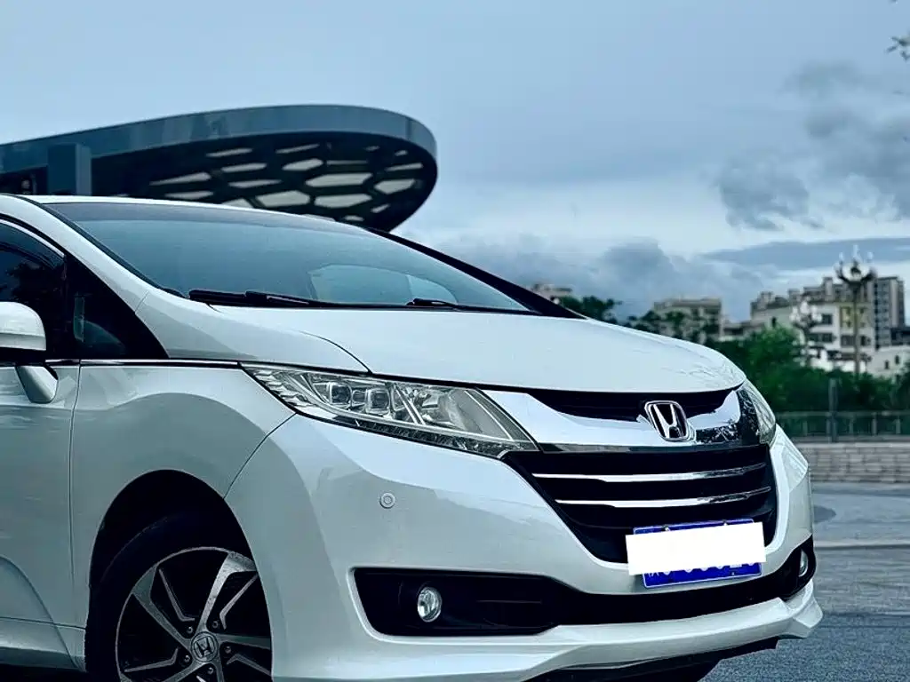 Honda Odyssey — миниатюра 5