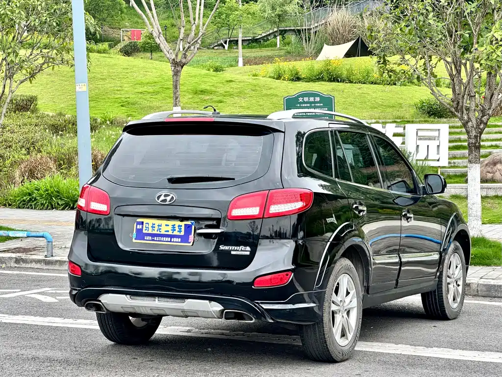 Hyundai Santa Fe Classic — миниатюра 14