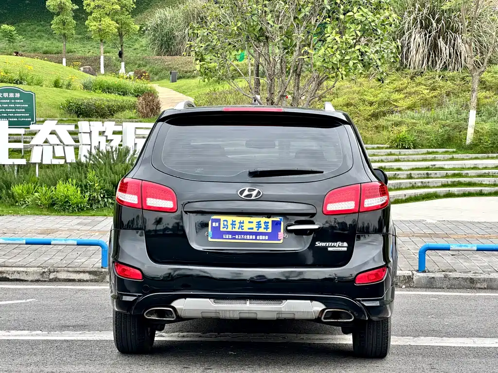 Hyundai Santa Fe Classic — миниатюра 15