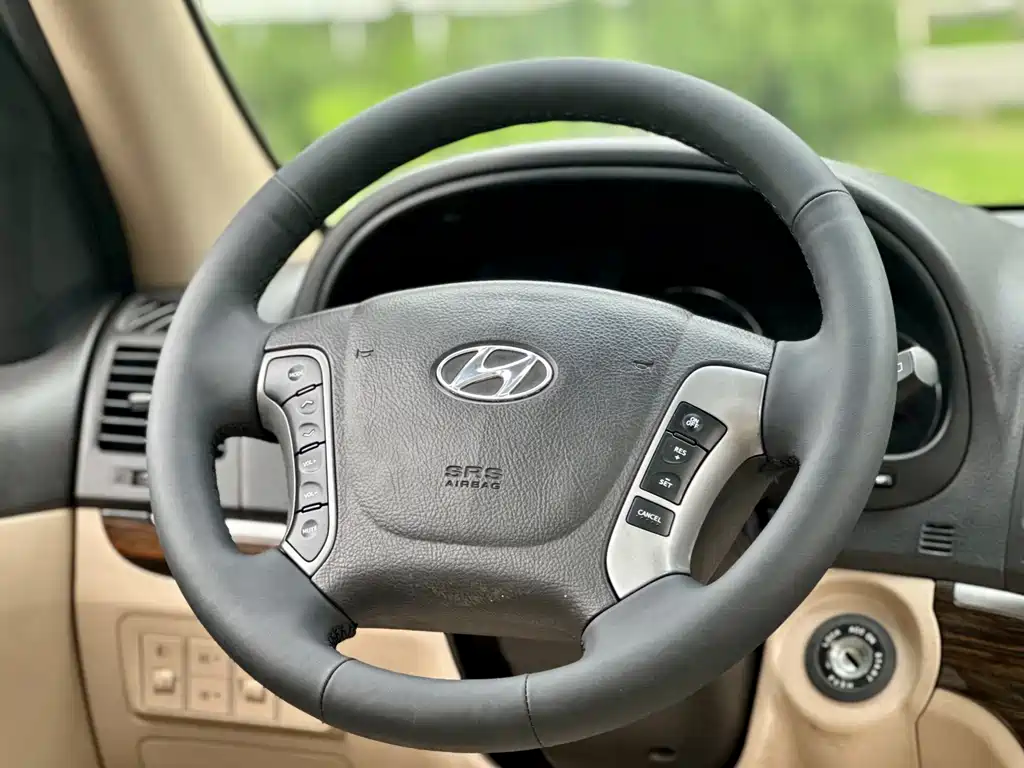 Hyundai Santa Fe Classic — миниатюра 37