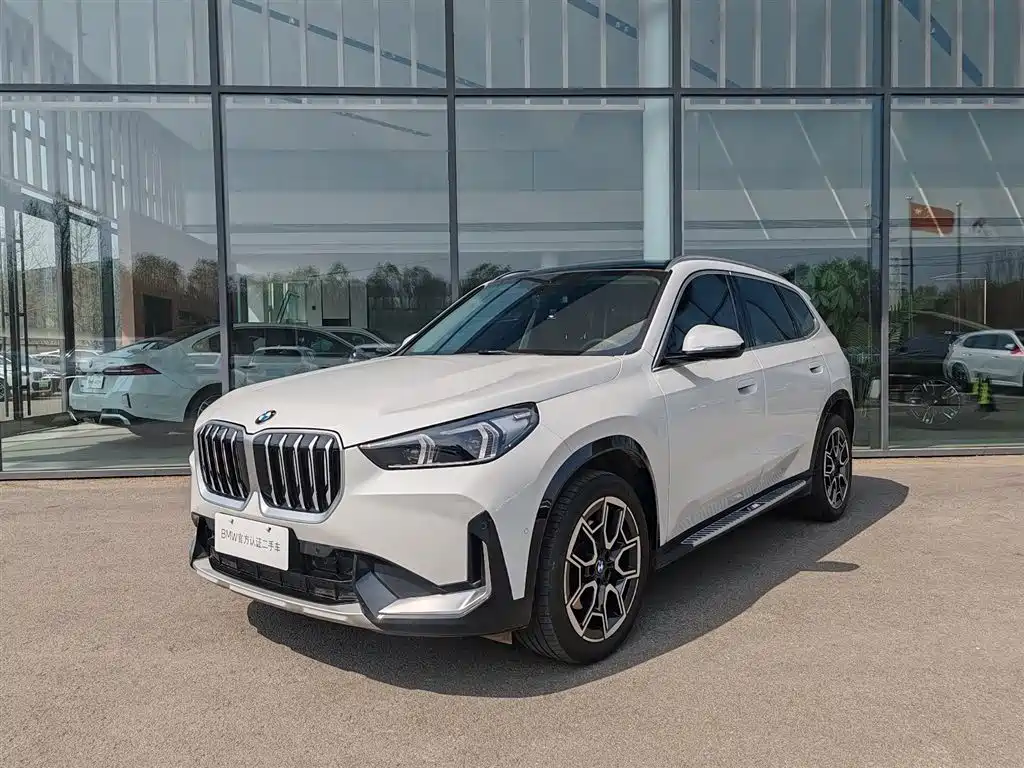 BMW X1 2025