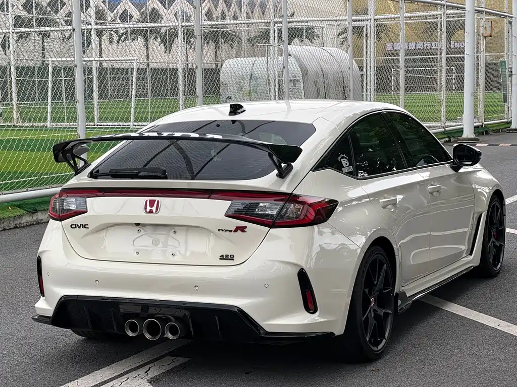 Honda Civic 2023 2.0T 420TURBO TYPE R